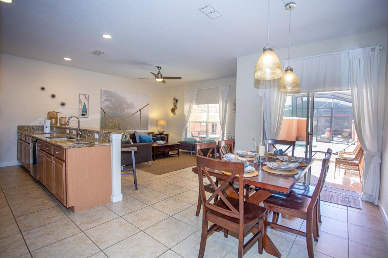 Stunning 4 Bd W/ Pool Close To Disney 8940 Four Corners 外观 照片