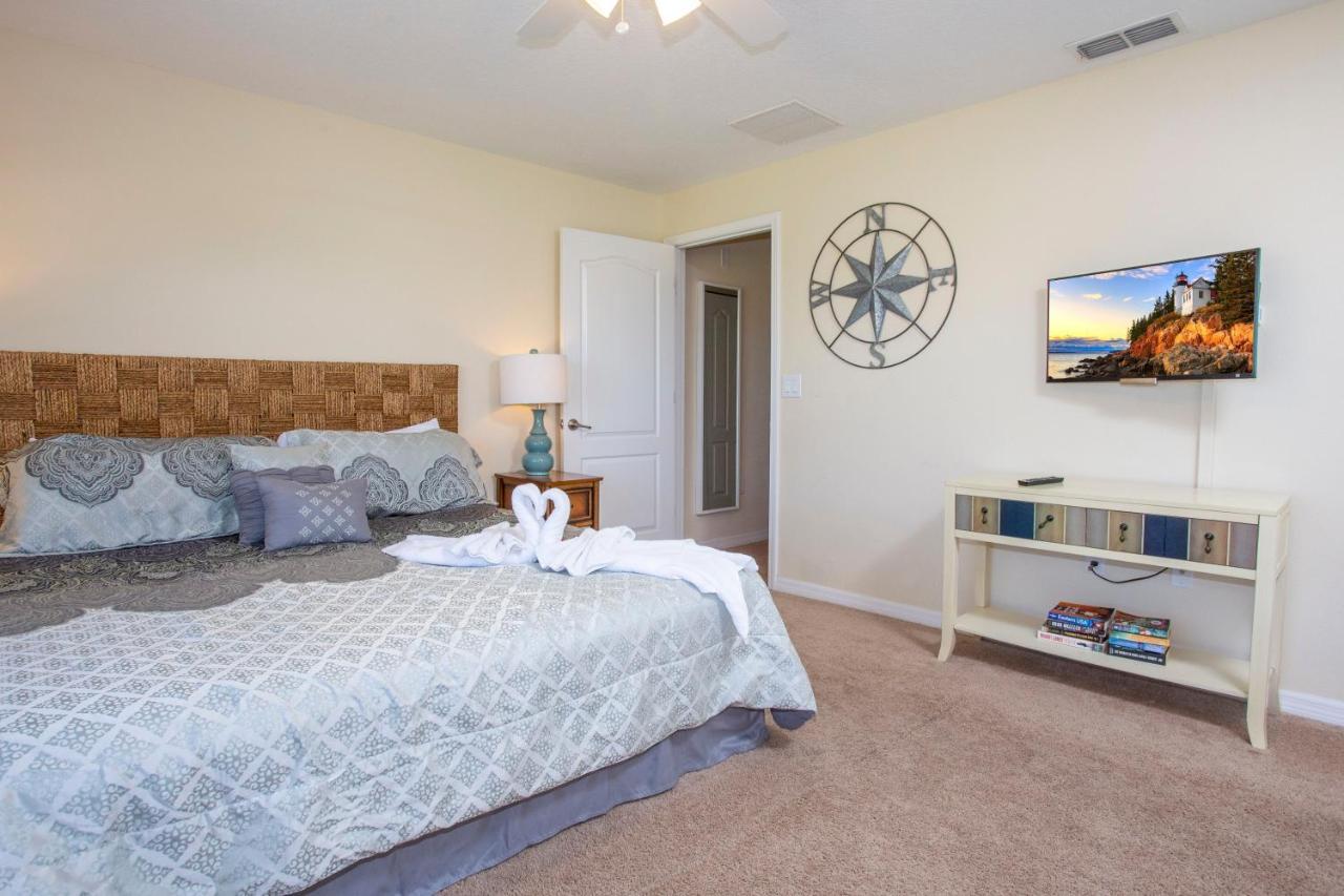 Stunning 4 Bd W/ Pool Close To Disney 8940 Four Corners 外观 照片