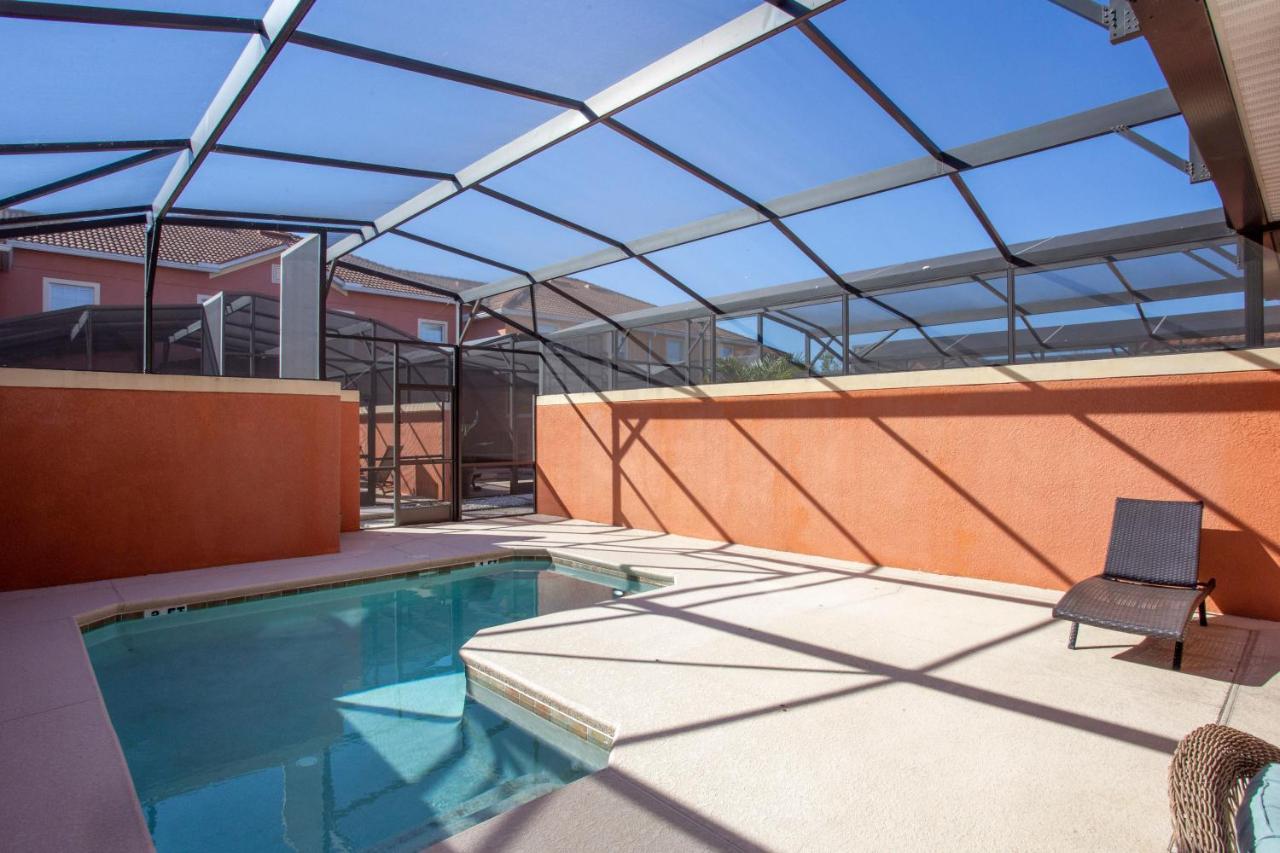 Stunning 4 Bd W/ Pool Close To Disney 8940 Four Corners 外观 照片