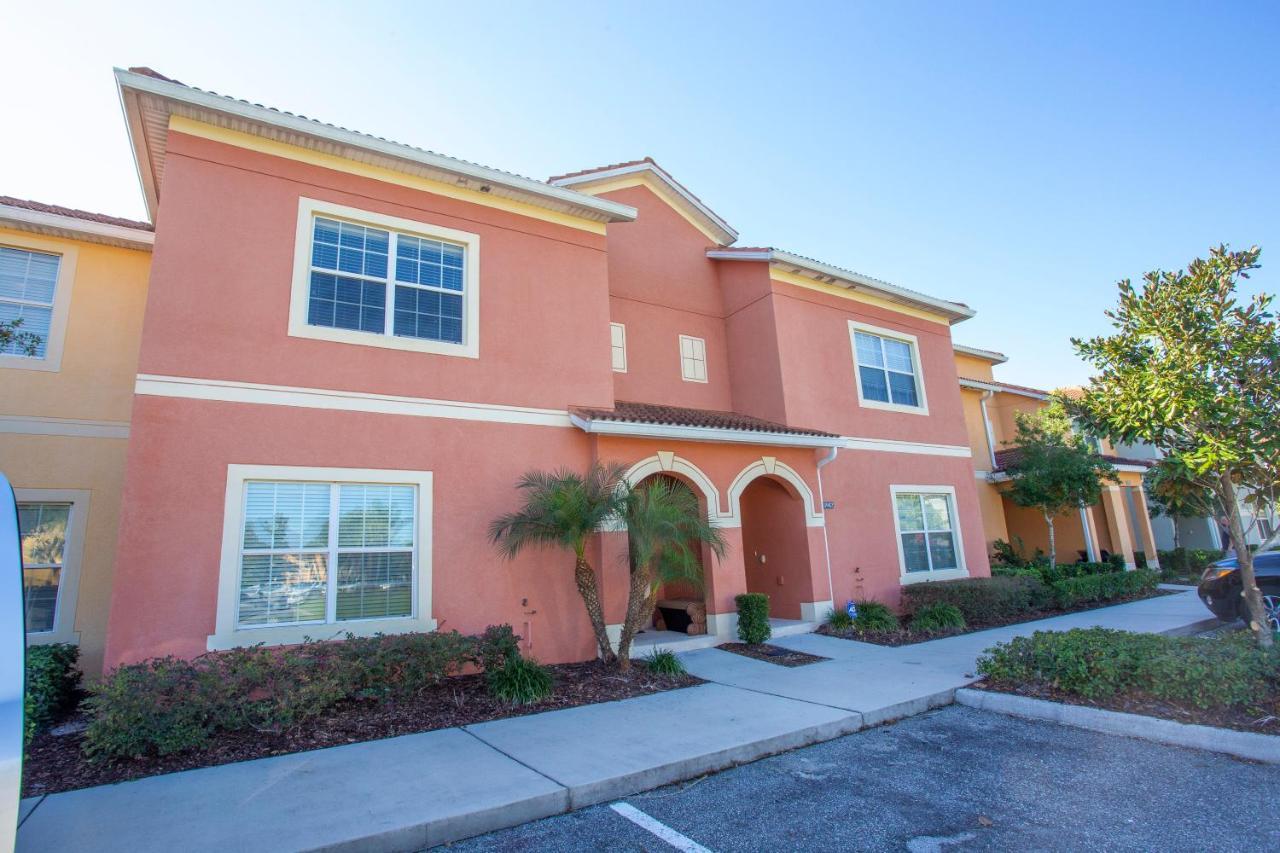 Stunning 4 Bd W/ Pool Close To Disney 8940 Four Corners 外观 照片