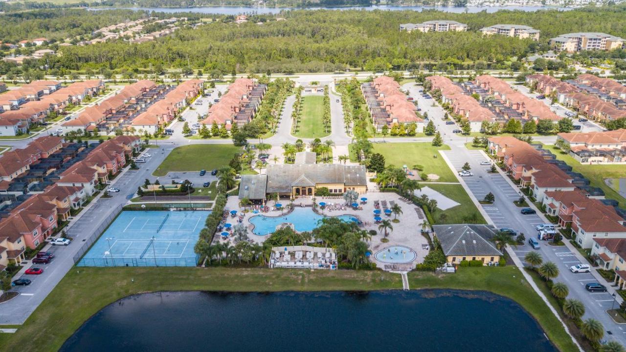 Stunning 4 Bd W/ Pool Close To Disney 8940 Four Corners 外观 照片