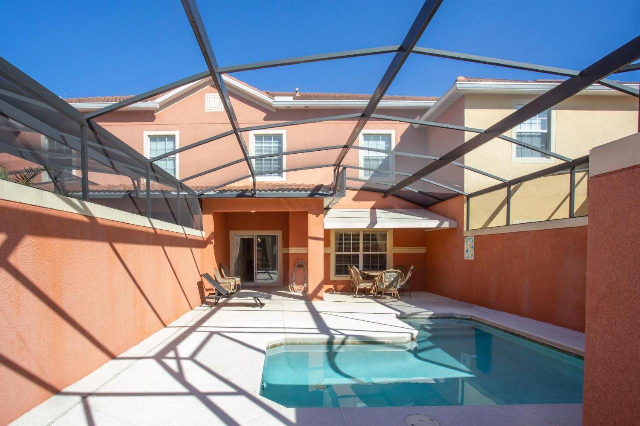 Stunning 4 Bd W/ Pool Close To Disney 8940 Four Corners 外观 照片