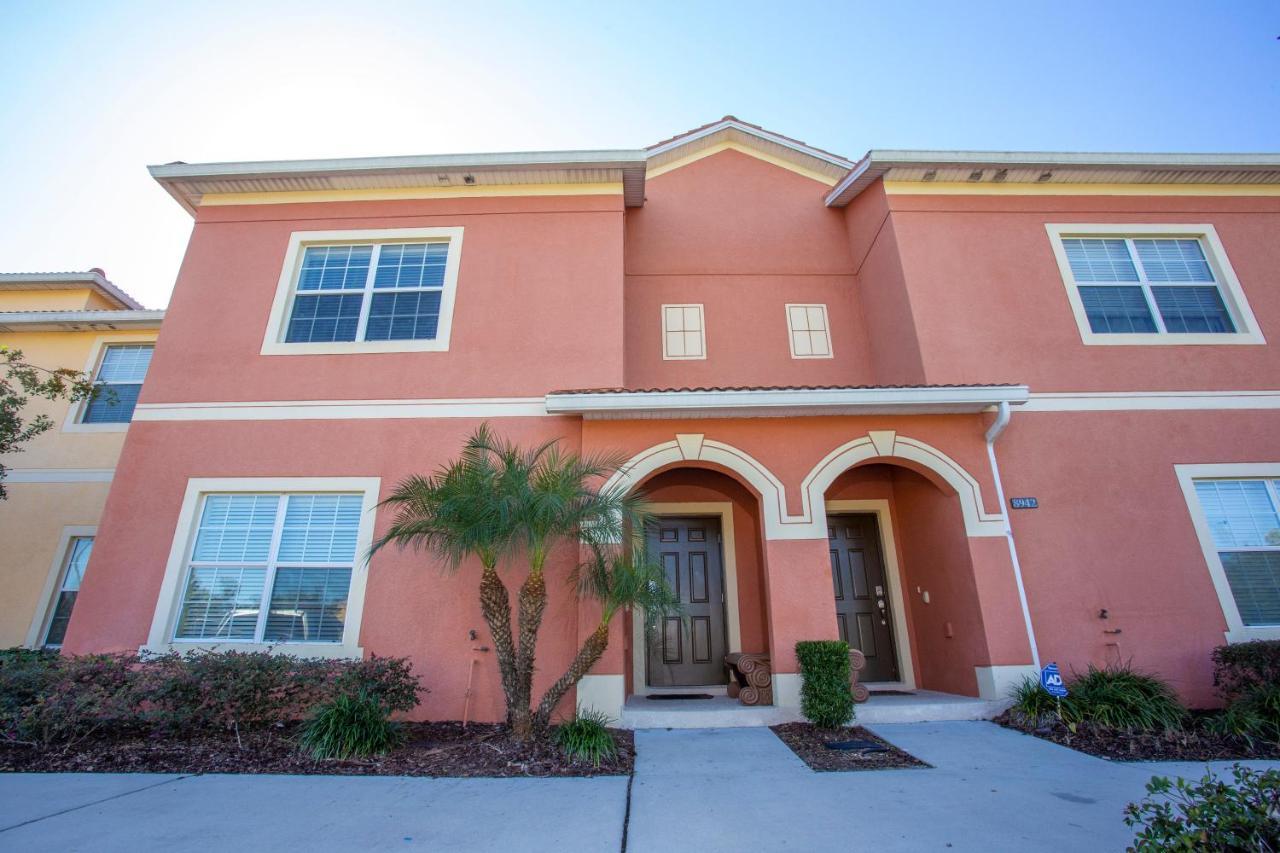 Stunning 4 Bd W/ Pool Close To Disney 8940 Four Corners 外观 照片
