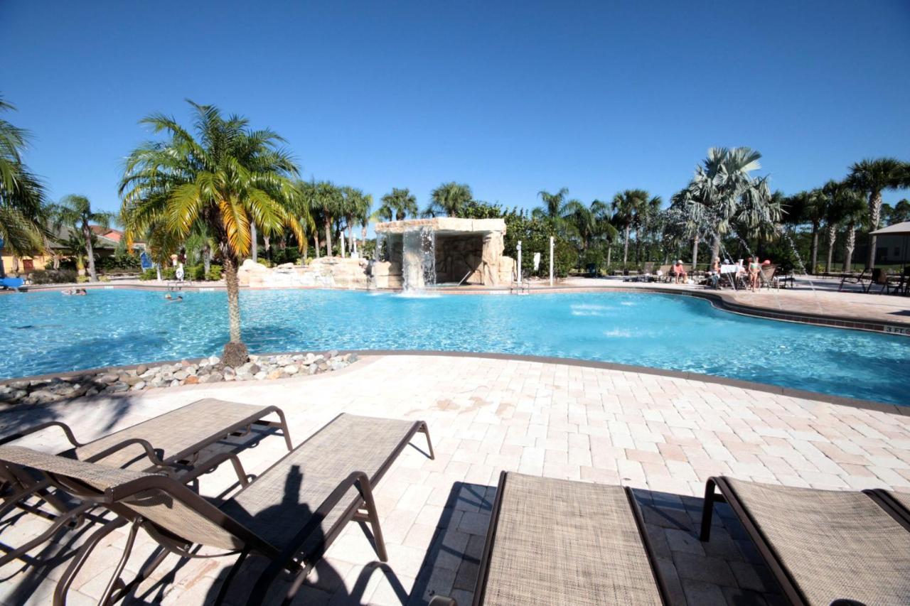 Stunning 4 Bd W/ Pool Close To Disney 8940 Four Corners 外观 照片