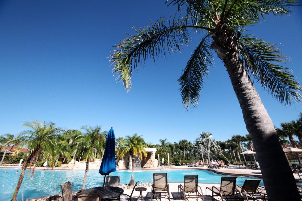 Stunning 4 Bd W/ Pool Close To Disney 8940 Four Corners 外观 照片
