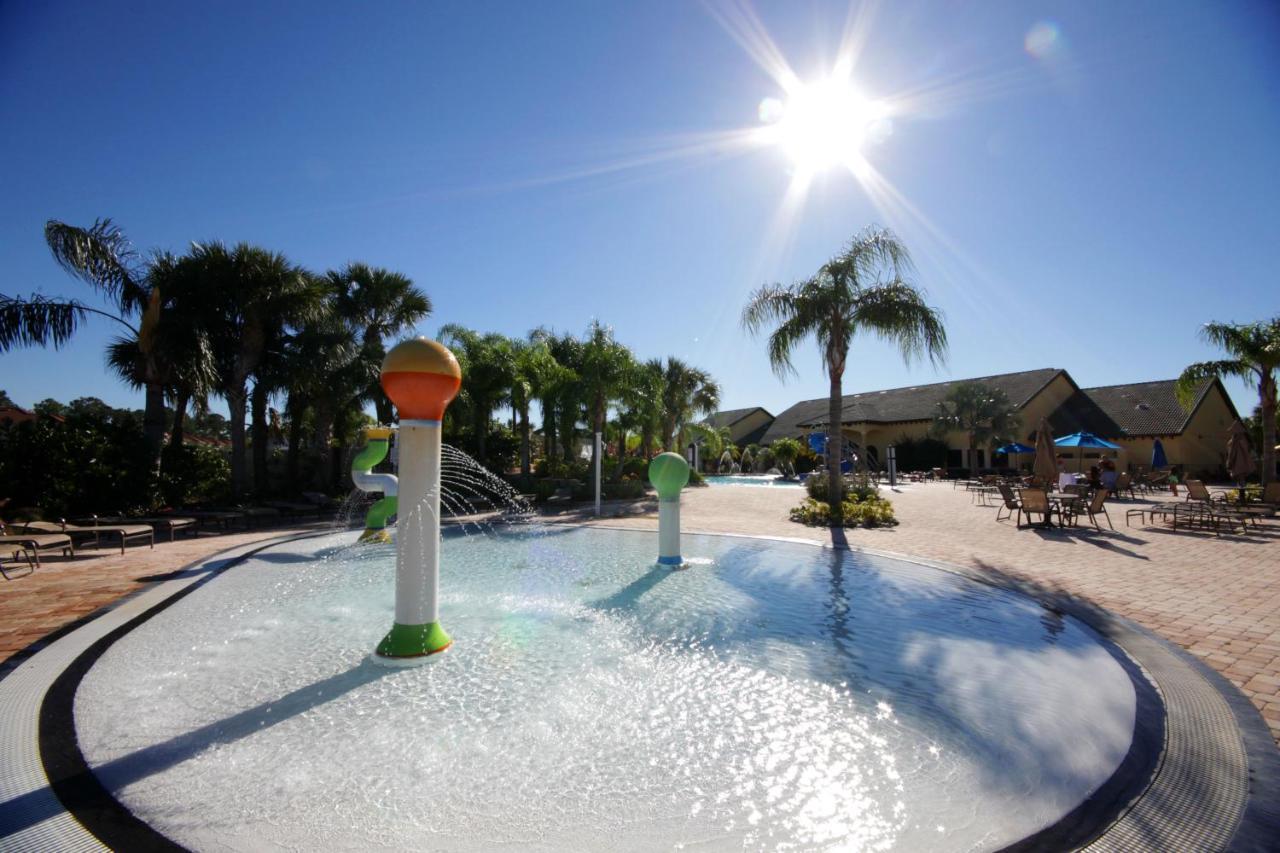 Stunning 4 Bd W/ Pool Close To Disney 8940 Four Corners 外观 照片