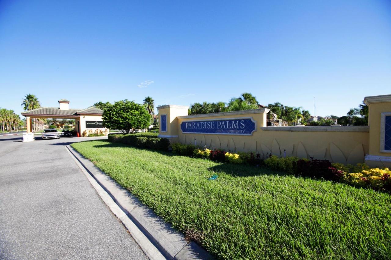 Stunning 4 Bd W/ Pool Close To Disney 8940 Four Corners 外观 照片