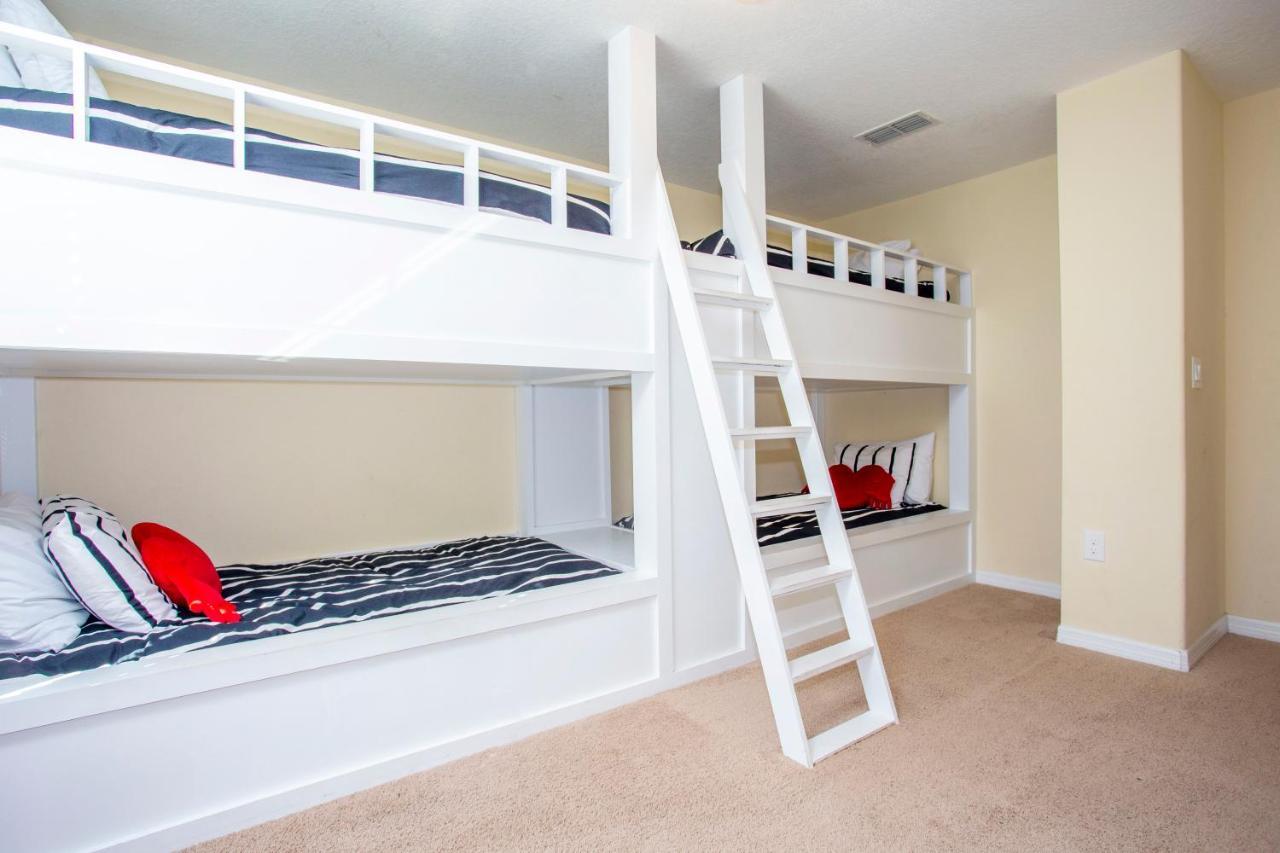 Stunning 4 Bd W/ Pool Close To Disney 8940 Four Corners 外观 照片