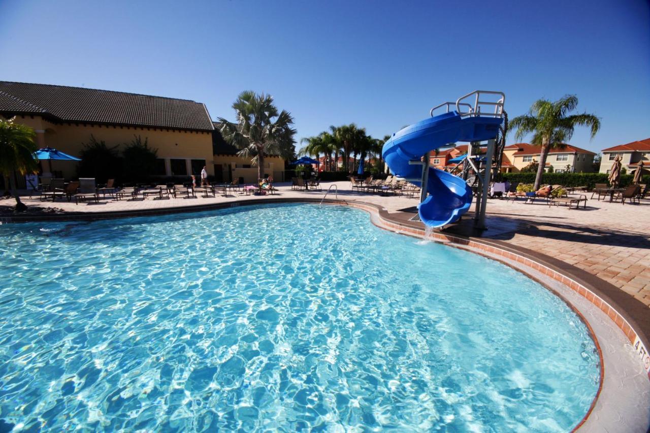 Stunning 4 Bd W/ Pool Close To Disney 8940 Four Corners 外观 照片