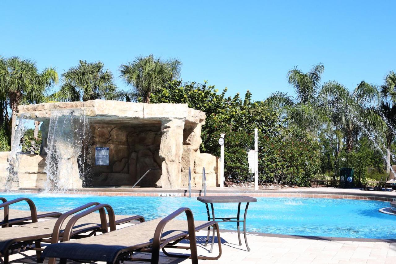 Stunning 4 Bd W/ Pool Close To Disney 8940 Four Corners 外观 照片
