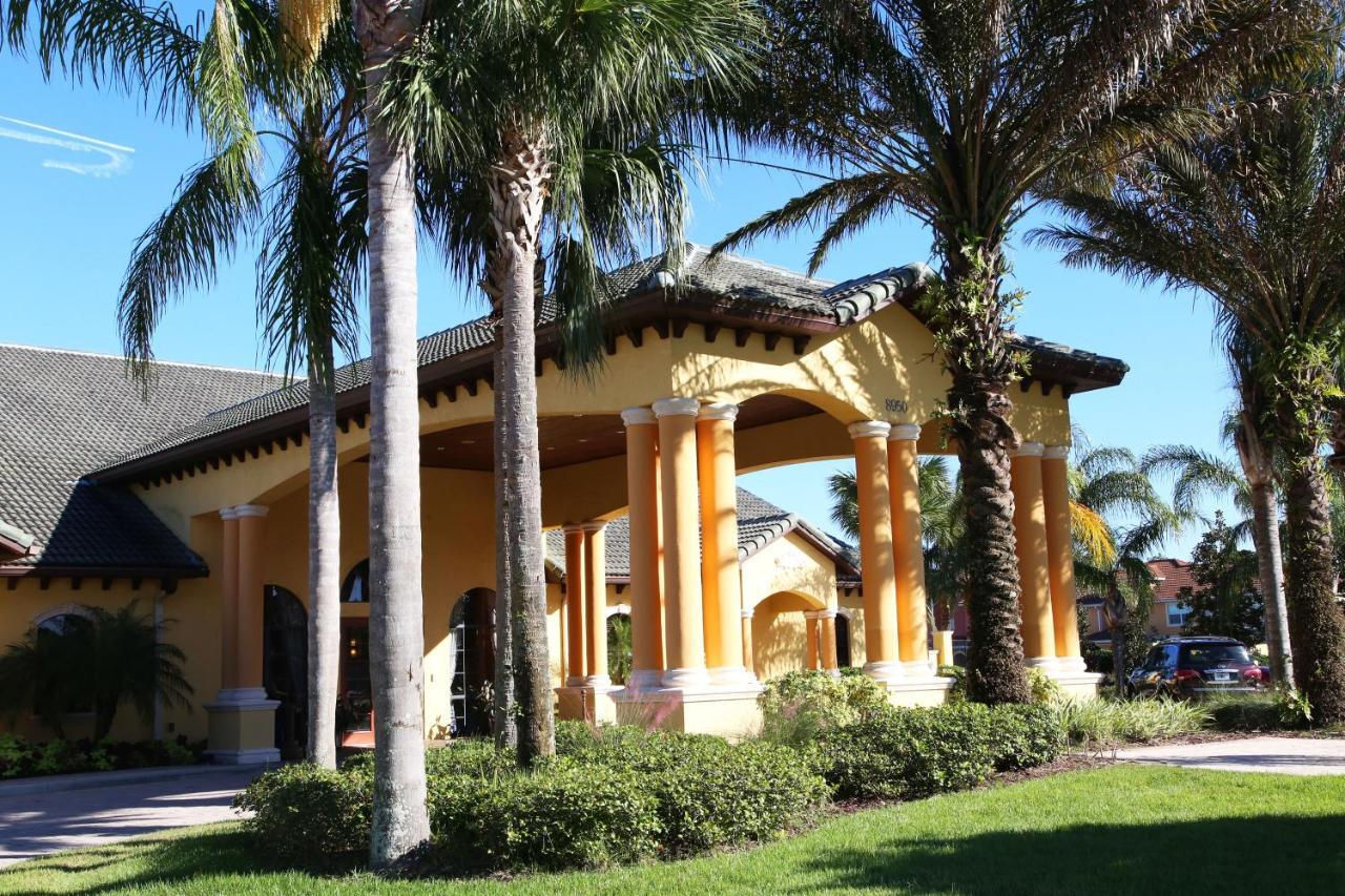 Stunning 4 Bd W/ Pool Close To Disney 8940 Four Corners 外观 照片