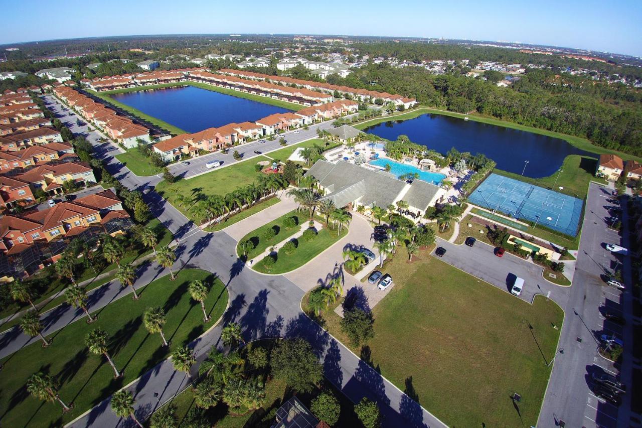 Stunning 4 Bd W/ Pool Close To Disney 8940 Four Corners 外观 照片
