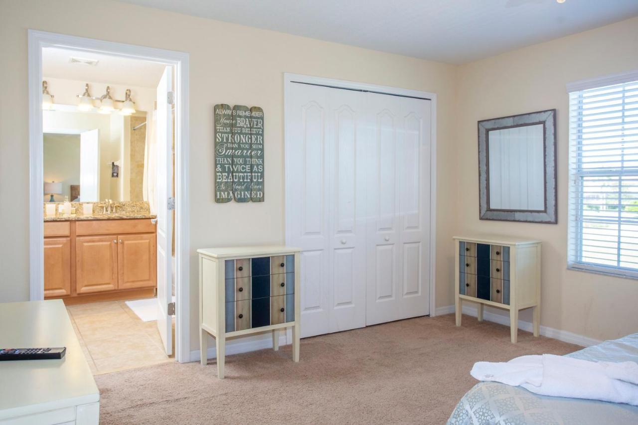 Stunning 4 Bd W/ Pool Close To Disney 8940 Four Corners 外观 照片