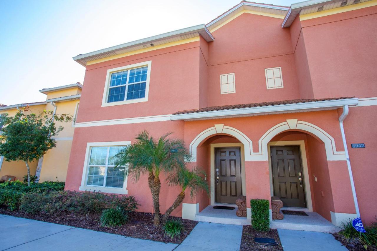 Stunning 4 Bd W/ Pool Close To Disney 8940 Four Corners 外观 照片