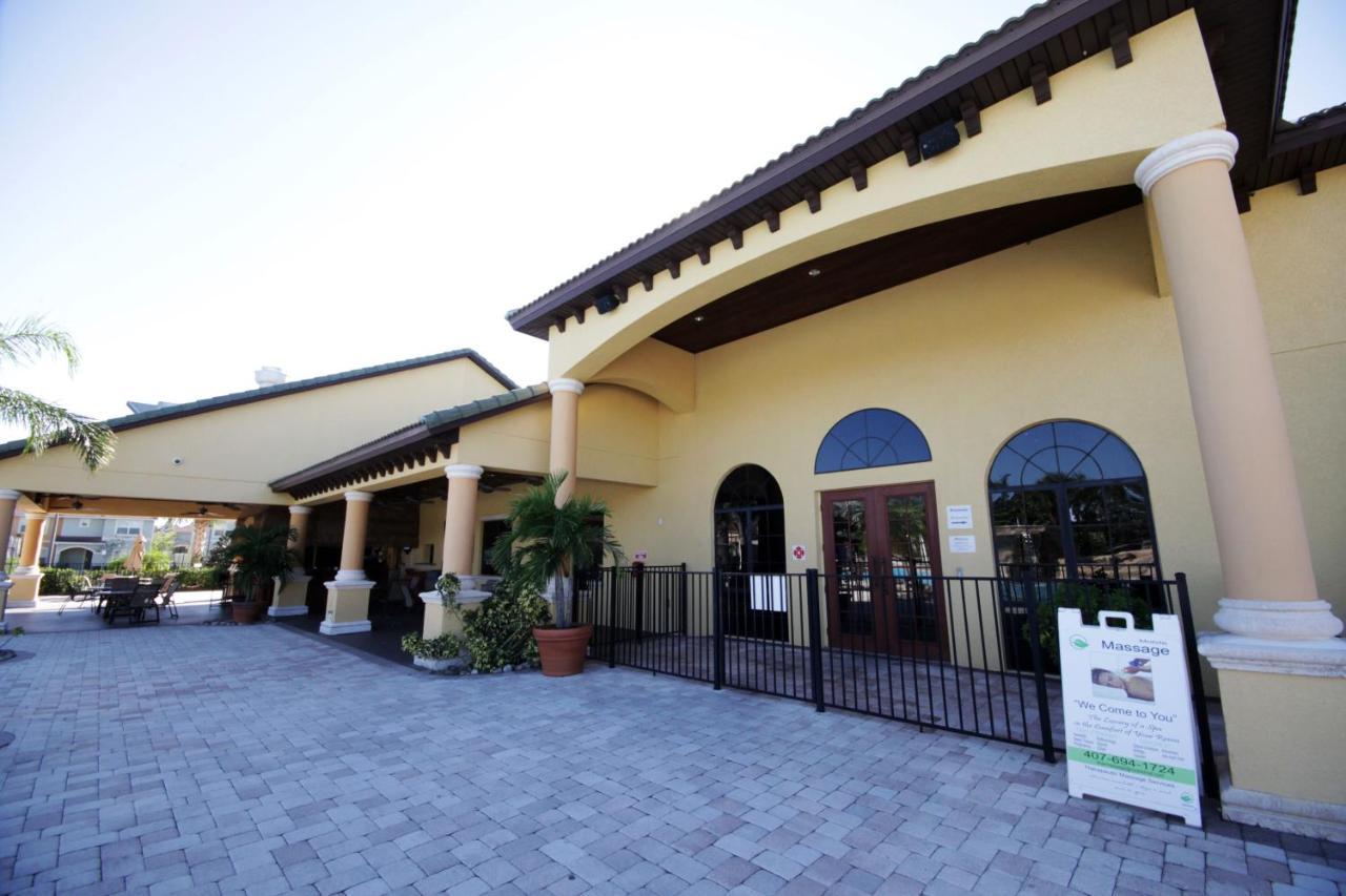 Stunning 4 Bd W/ Pool Close To Disney 8940 Four Corners 外观 照片