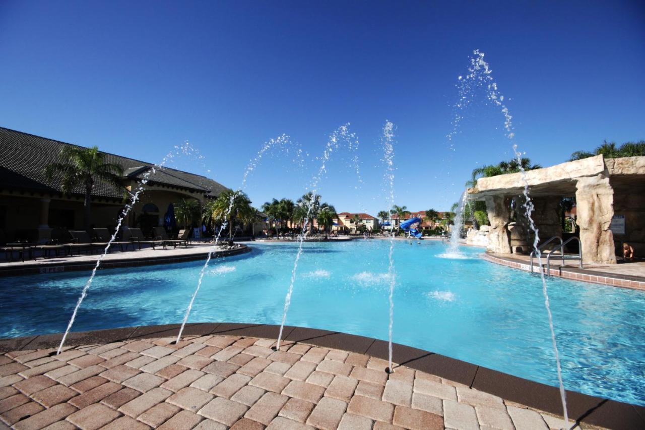 Stunning 4 Bd W/ Pool Close To Disney 8940 Four Corners 外观 照片