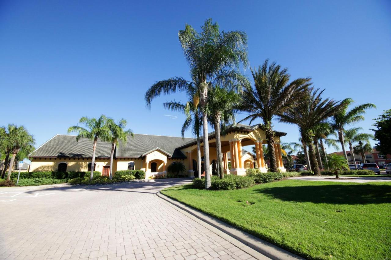 Stunning 4 Bd W/ Pool Close To Disney 8940 Four Corners 外观 照片