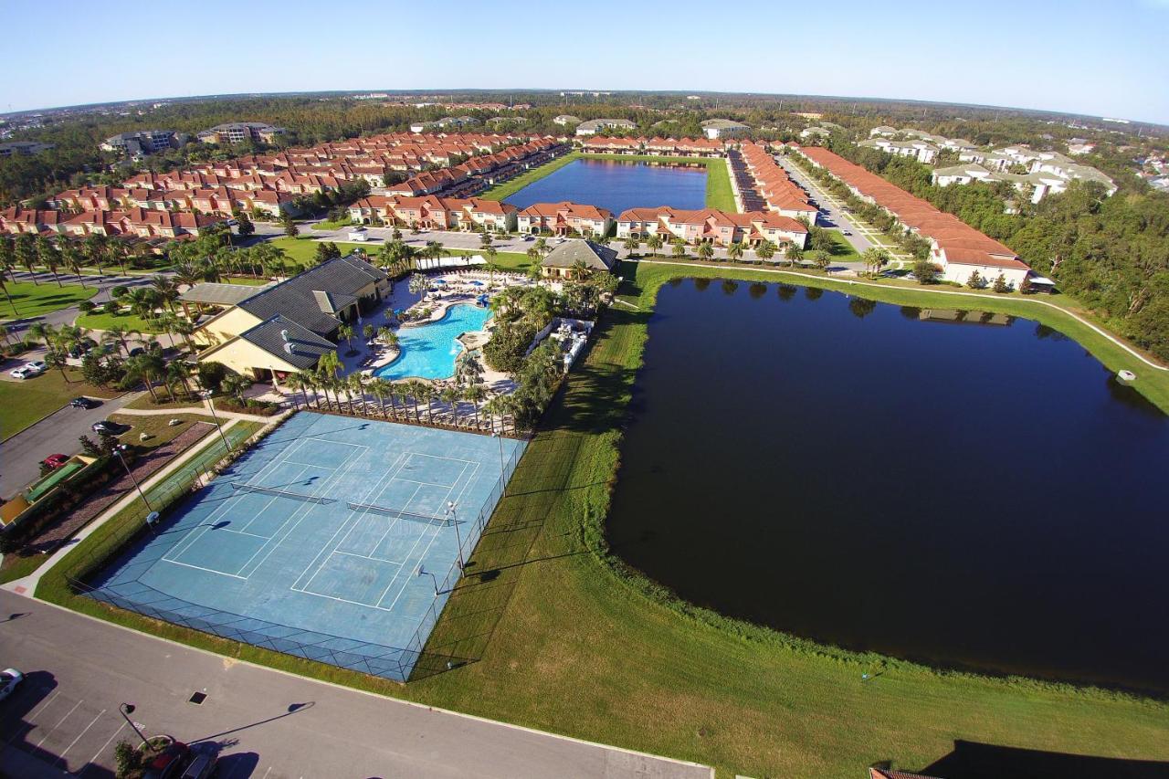 Stunning 4 Bd W/ Pool Close To Disney 8940 Four Corners 外观 照片