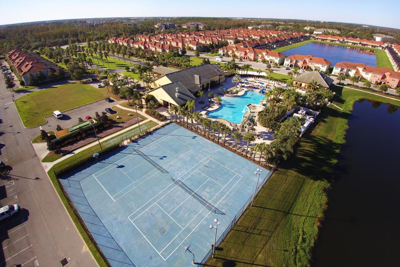 Stunning 4 Bd W/ Pool Close To Disney 8940 Four Corners 外观 照片