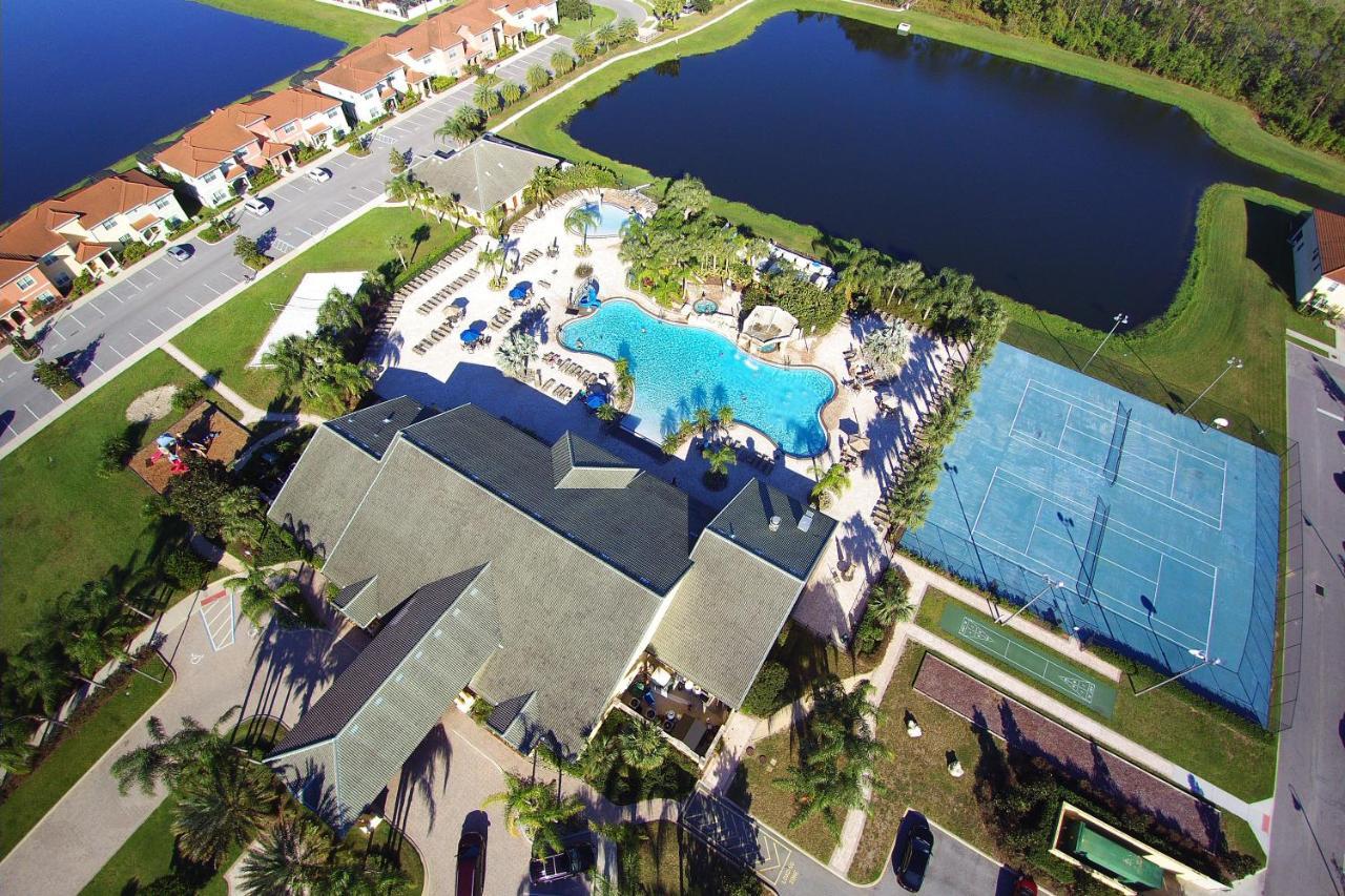 Stunning 4 Bd W/ Pool Close To Disney 8940 Four Corners 外观 照片