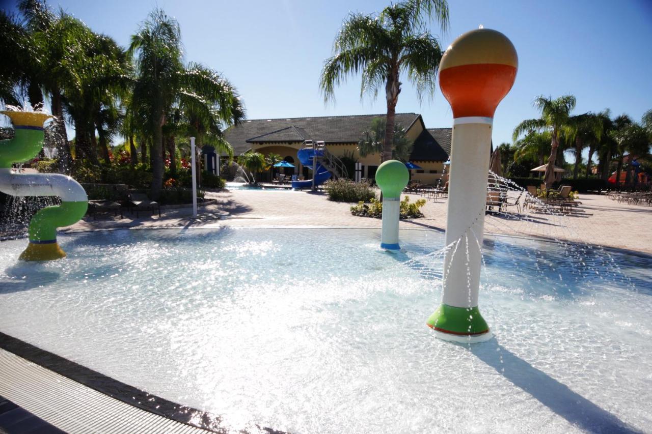 Stunning 4 Bd W/ Pool Close To Disney 8940 Four Corners 外观 照片