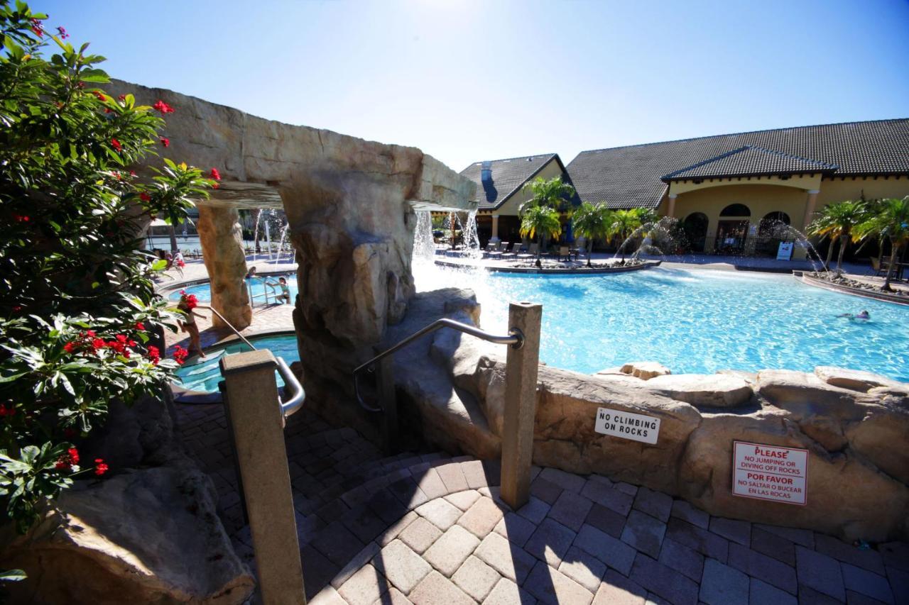 Stunning 4 Bd W/ Pool Close To Disney 8940 Four Corners 外观 照片