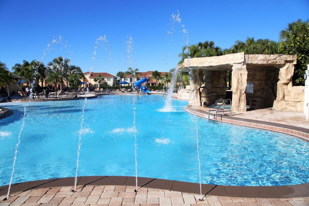 Stunning 4 Bd W/ Pool Close To Disney 8940 Four Corners 外观 照片