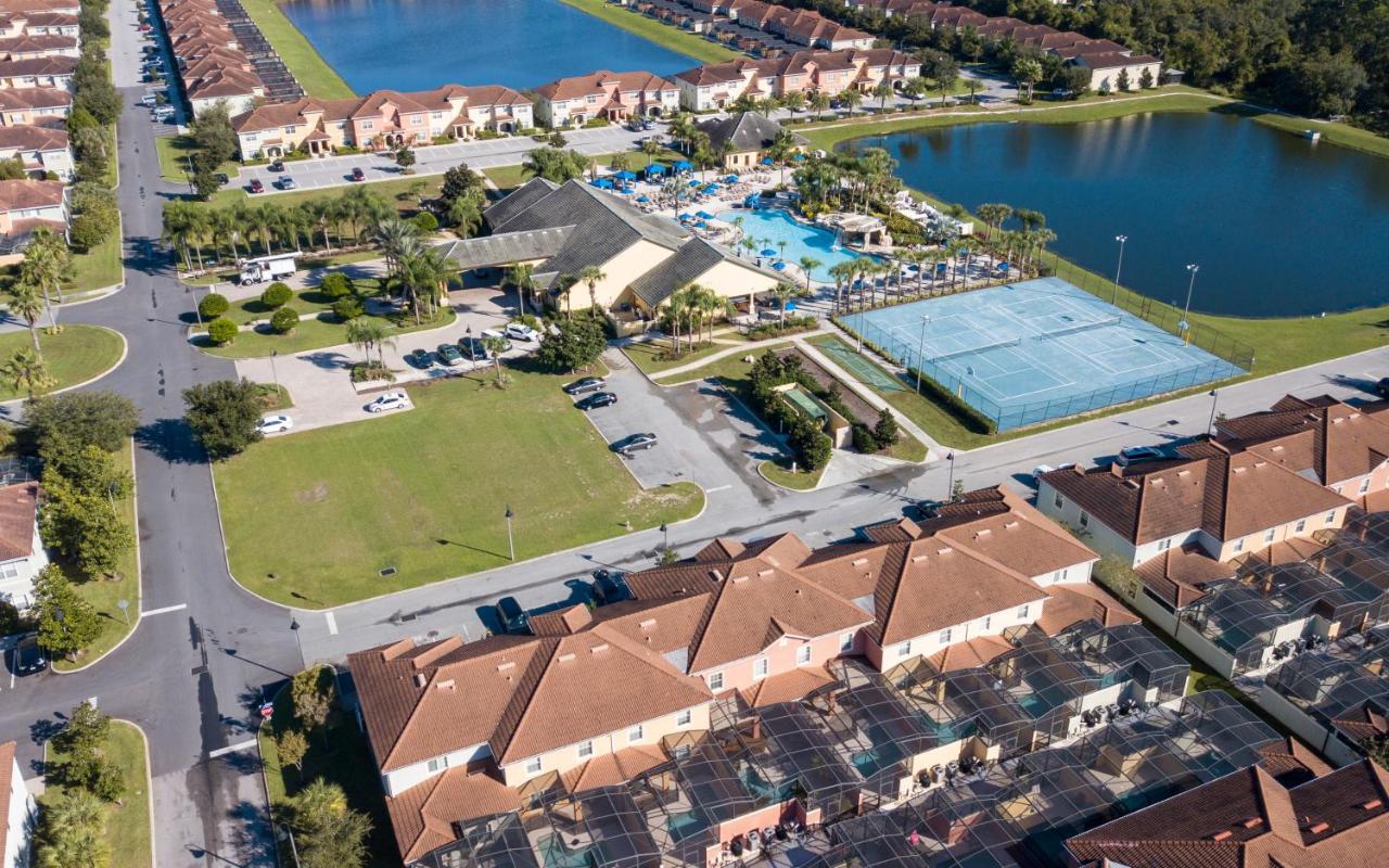Stunning 4 Bd W/ Pool Close To Disney 8940 Four Corners 外观 照片